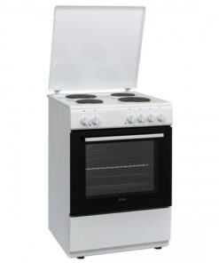 Ηλεκτρική Κουζίνα VOX EHT6020WG εμαγιέ 65L