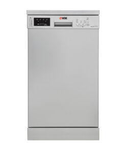 Πλυντήριο πιάτων VOX LC4745IXE 45cm INOX