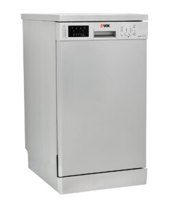 Alternative view of Πλυντήριο πιάτων VOX LC4745IXE 45cm INOX