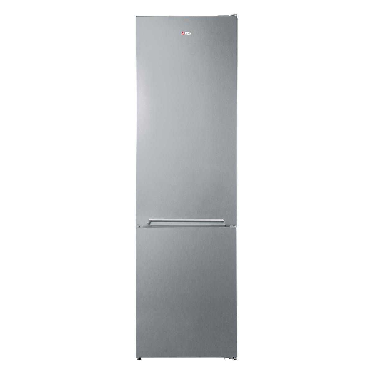 Ψυγειοκαταψύκτης VOX NF3730IXF 186x60